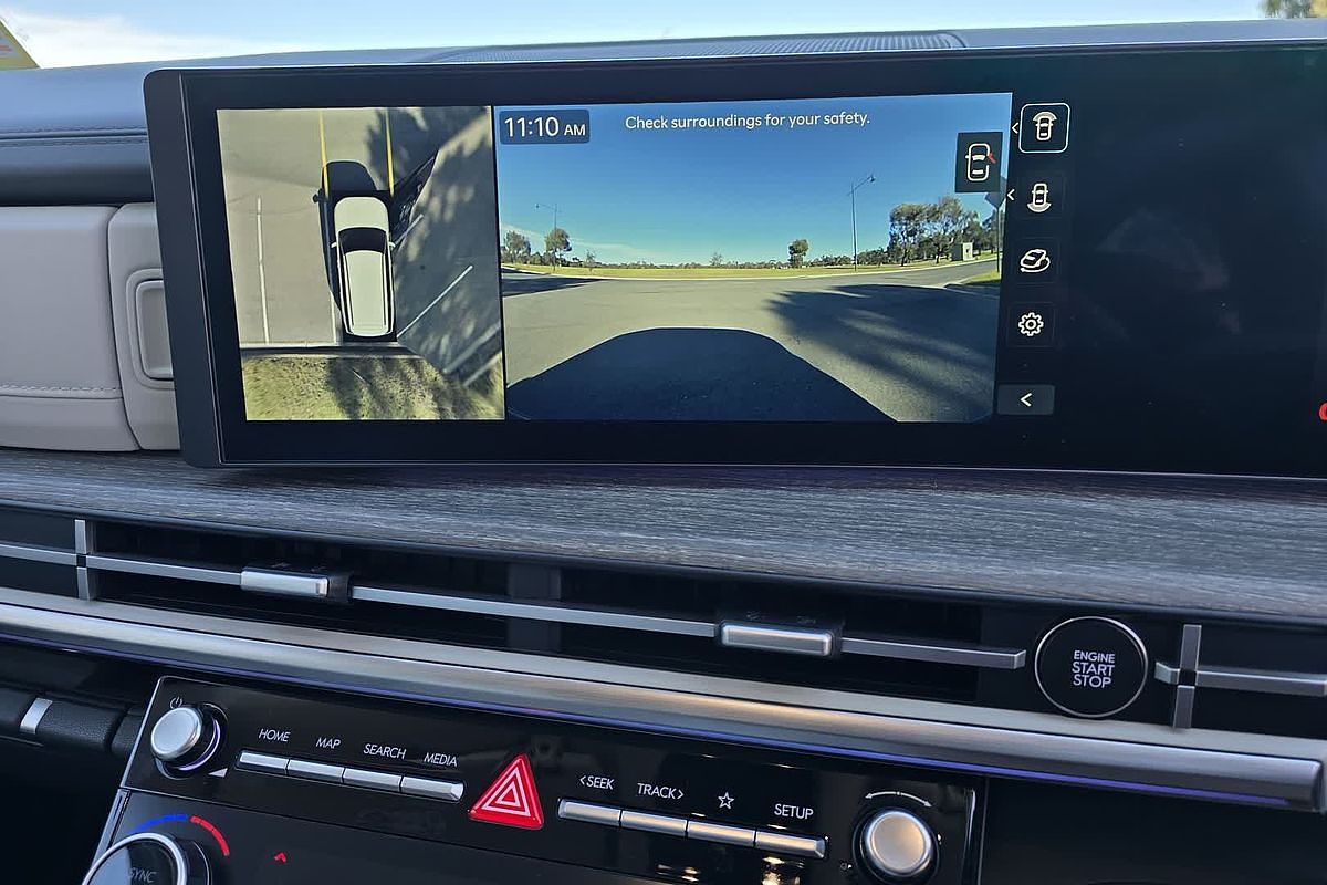 2025 Hyundai Santa Fe Hybrid Elite MX5.V1