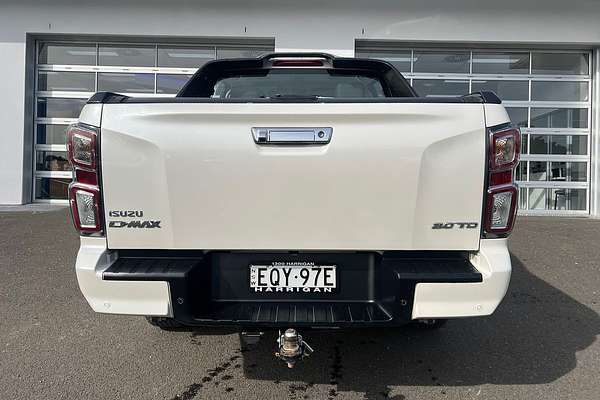 2021 Isuzu D-MAX LS-U+ 4X4