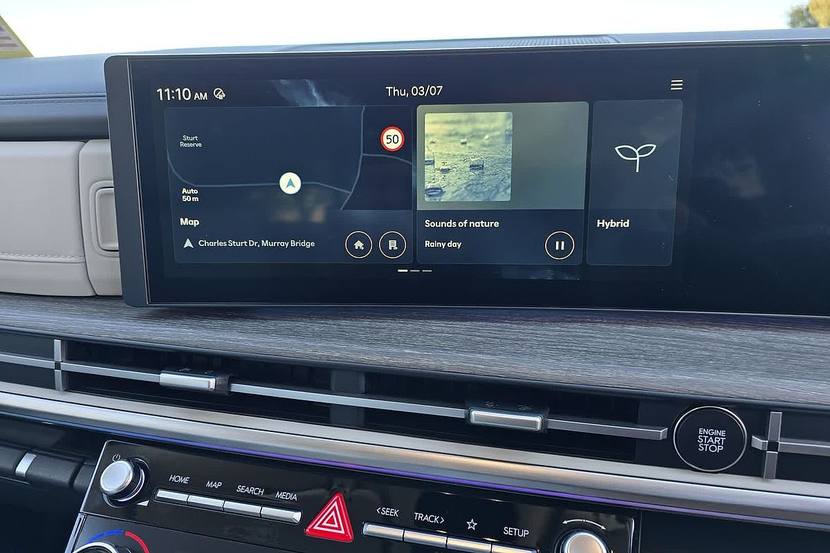 2025 Hyundai Santa Fe Hybrid Elite MX5.V1