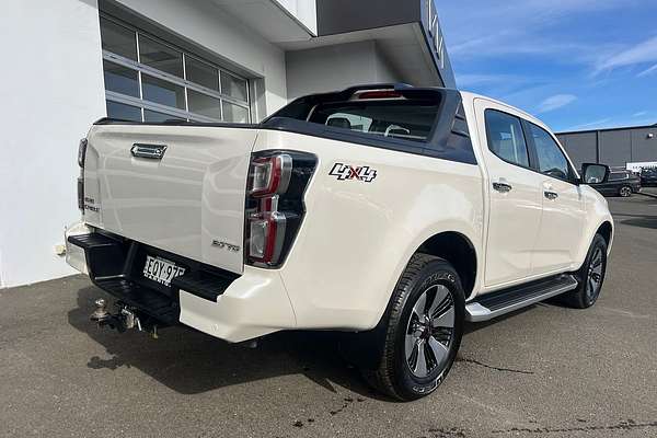 2021 Isuzu D-MAX LS-U+ 4X4