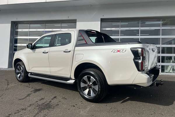 2021 Isuzu D-MAX LS-U+ 4X4