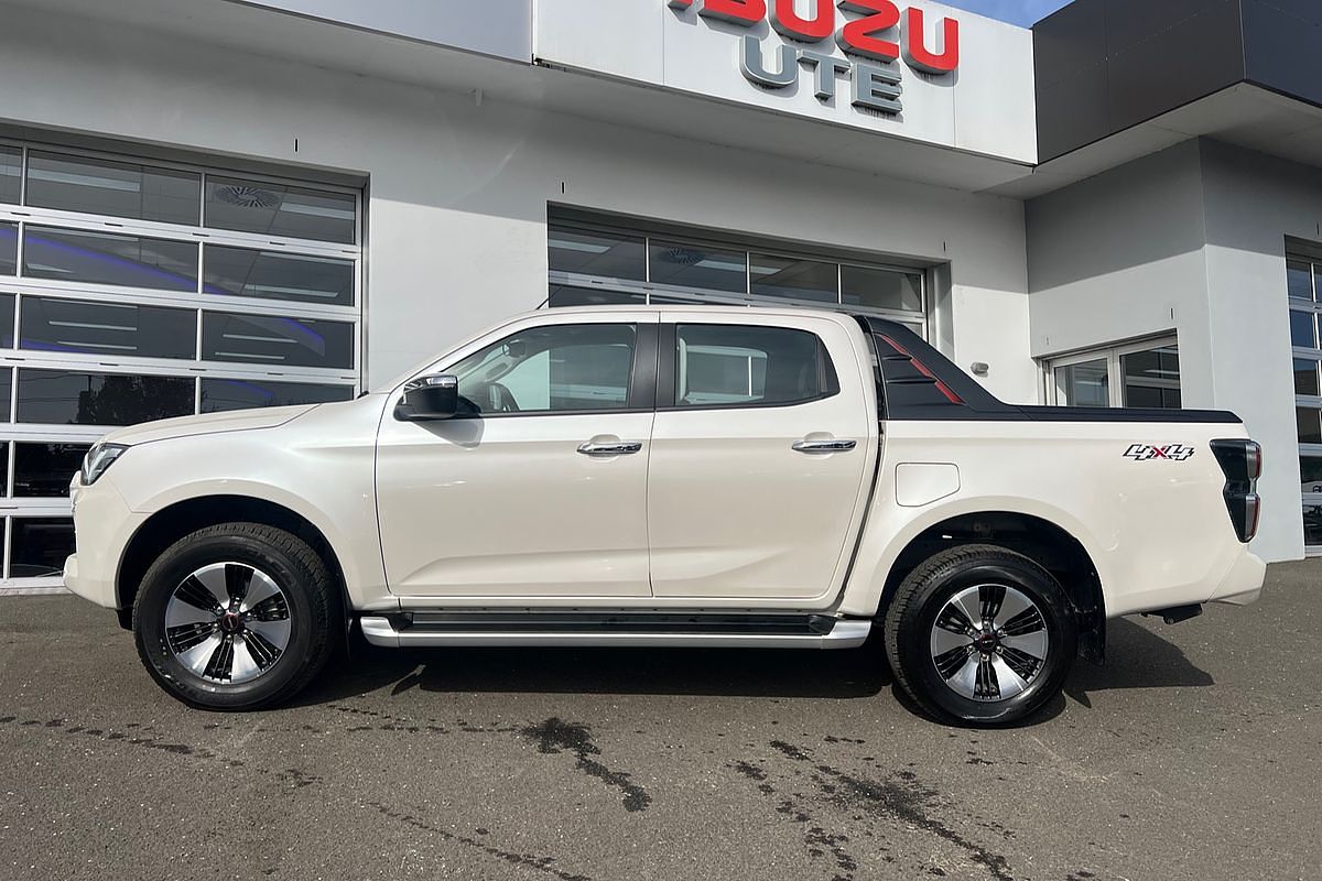2021 Isuzu D-MAX LS-U+ 4X4
