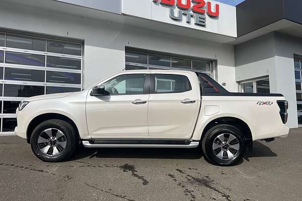 2021 Isuzu D-MAX LS-U+ 4X4
