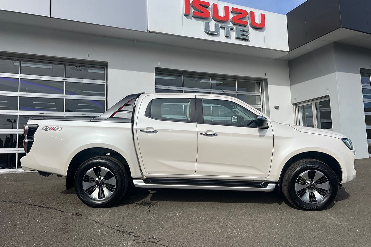 2021 Isuzu D-MAX LS-U+ 4X4