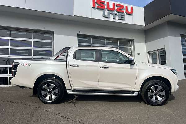 2021 Isuzu D-MAX LS-U+ 4X4
