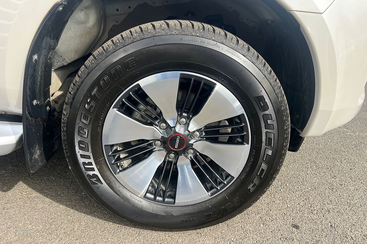 2021 Isuzu D-MAX LS-U+ 4X4