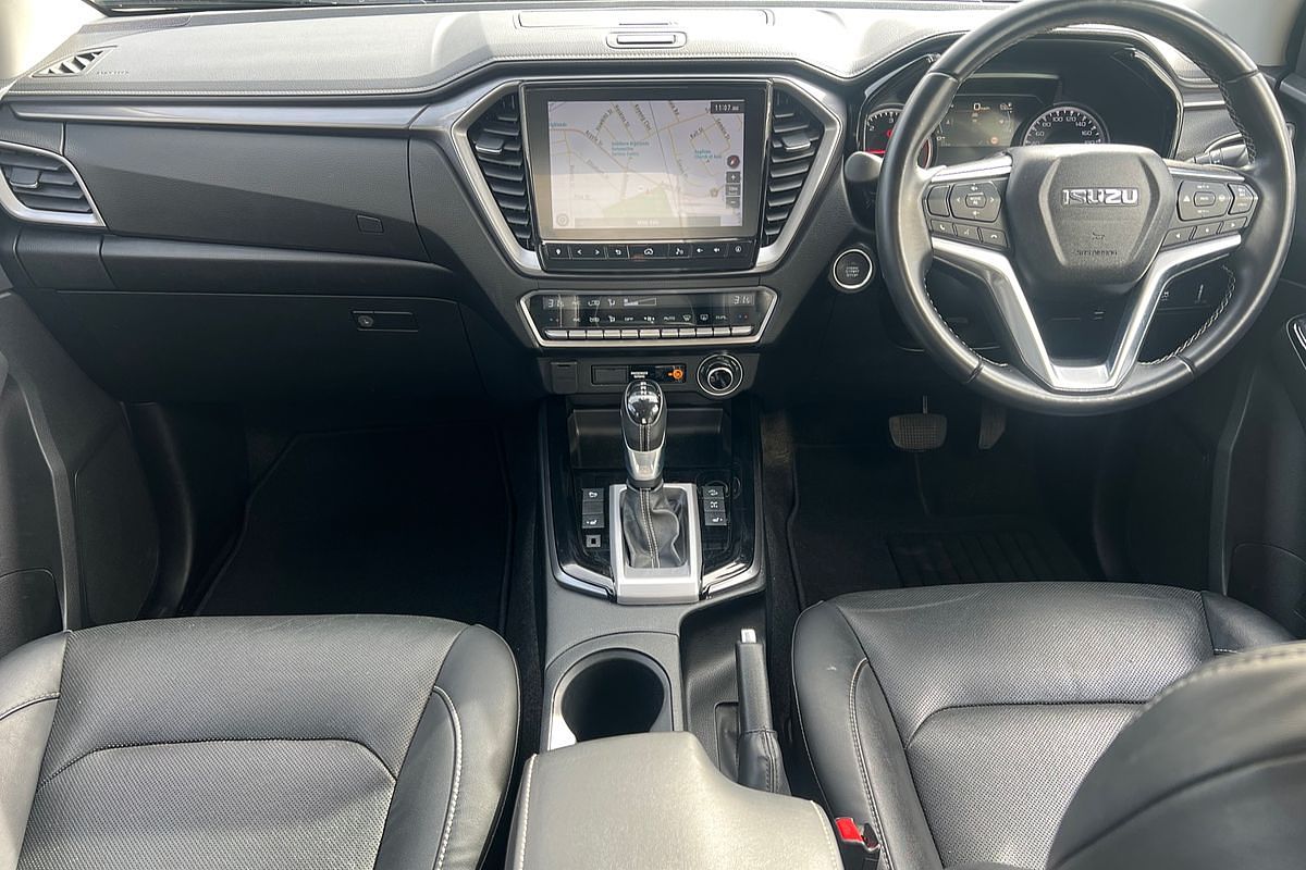 2021 Isuzu D-MAX LS-U+ 4X4