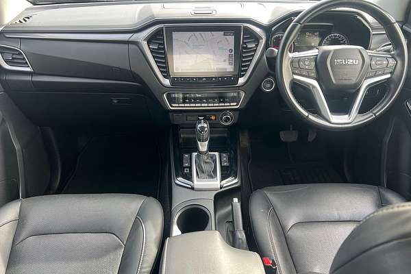 2021 Isuzu D-MAX LS-U+ 4X4