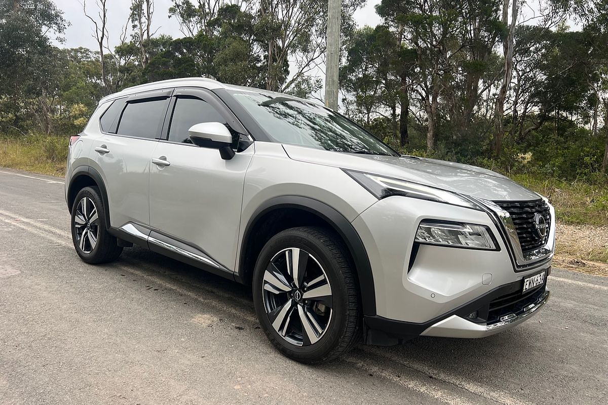 2022 Nissan X-TRAIL Ti-L T33