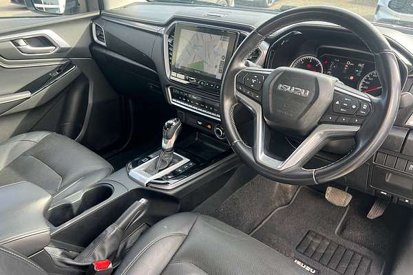 2021 Isuzu D-MAX LS-U+ 4X4