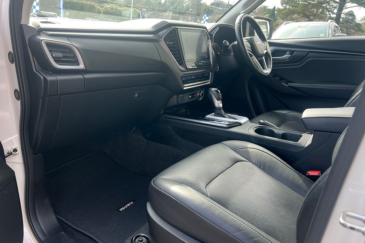 2021 Isuzu D-MAX LS-U+ 4X4