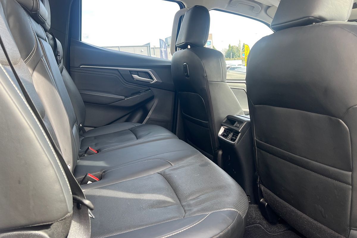 2021 Isuzu D-MAX LS-U+ 4X4