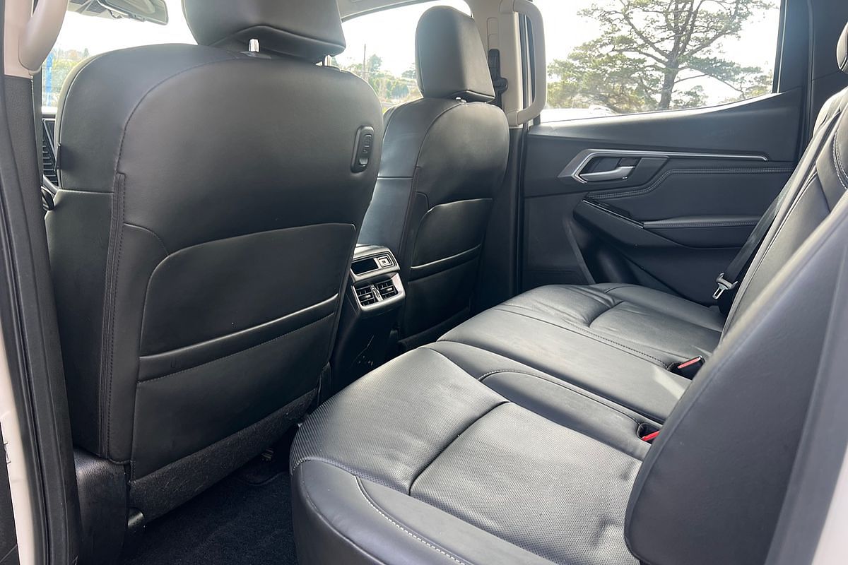 2021 Isuzu D-MAX LS-U+ 4X4