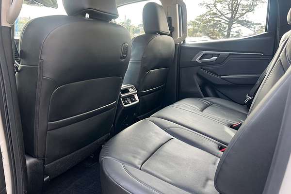 2021 Isuzu D-MAX LS-U+ 4X4