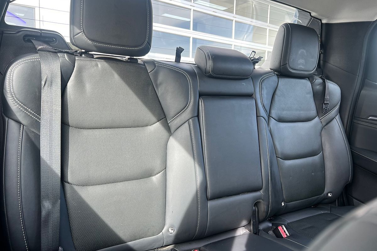 2021 Isuzu D-MAX LS-U+ 4X4