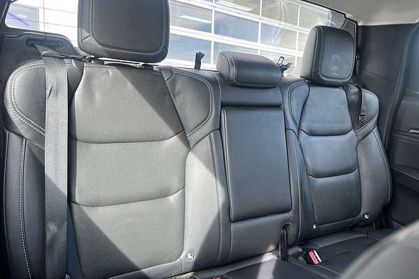2021 Isuzu D-MAX LS-U+ 4X4
