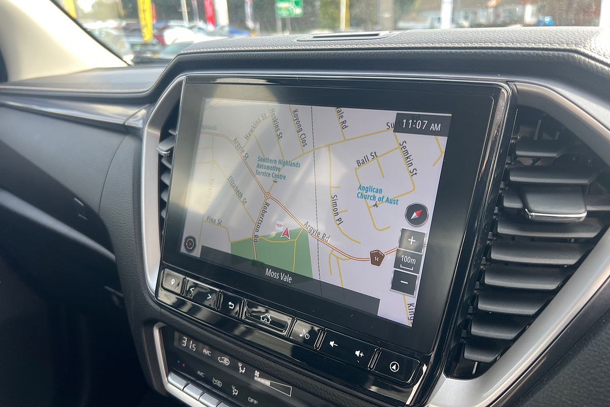 2021 Isuzu D-MAX LS-U+ 4X4