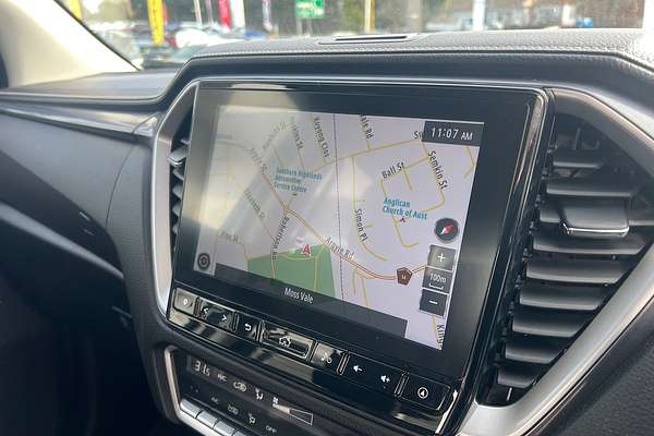 2021 Isuzu D-MAX LS-U+ 4X4
