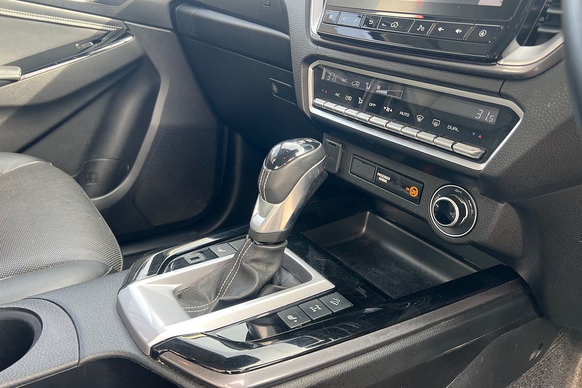2021 Isuzu D-MAX LS-U+ 4X4