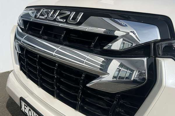 2021 Isuzu D-MAX LS-U+ 4X4