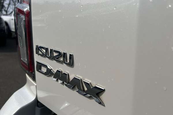 2021 Isuzu D-MAX LS-U+ 4X4