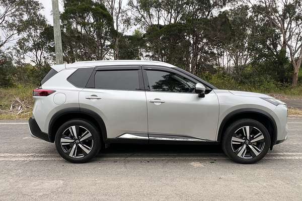 2022 Nissan X-TRAIL Ti-L T33