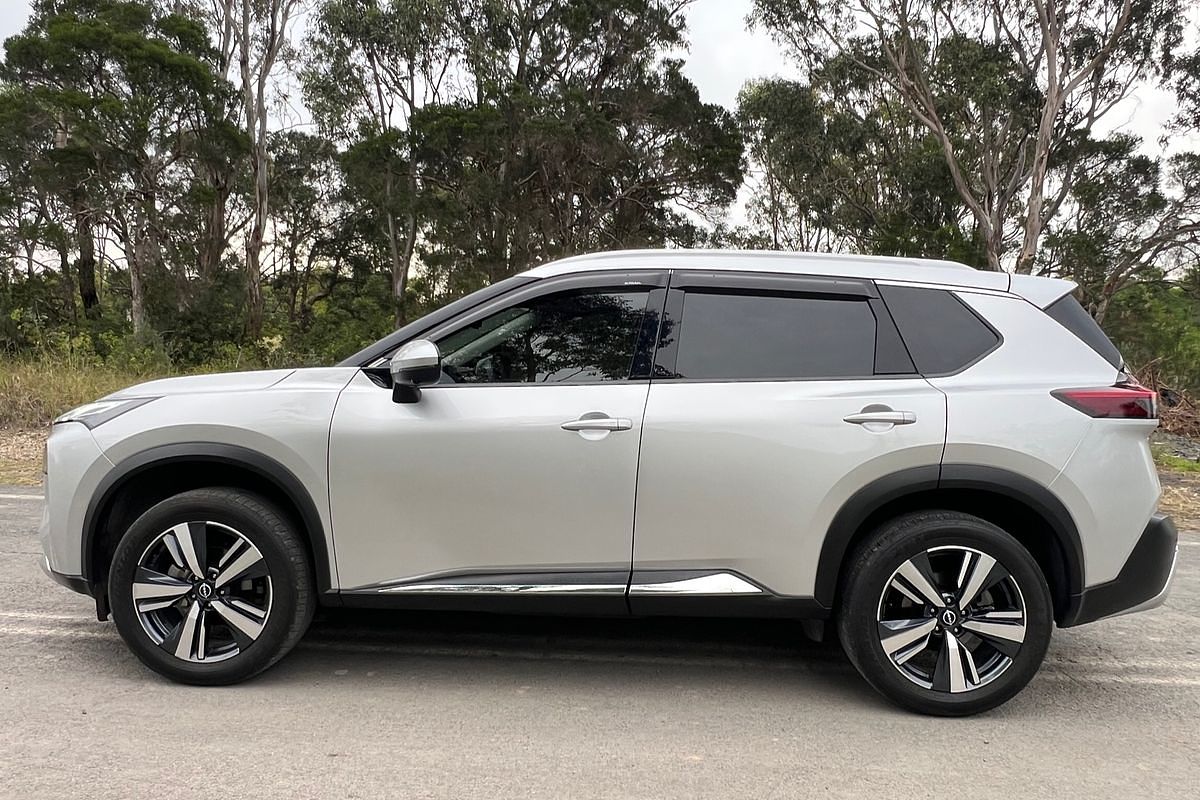 2022 Nissan X-TRAIL Ti-L T33