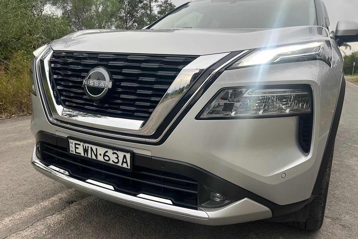 2022 Nissan X-TRAIL Ti-L T33