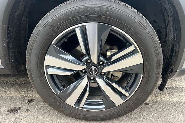 2022 Nissan X-TRAIL Ti-L T33