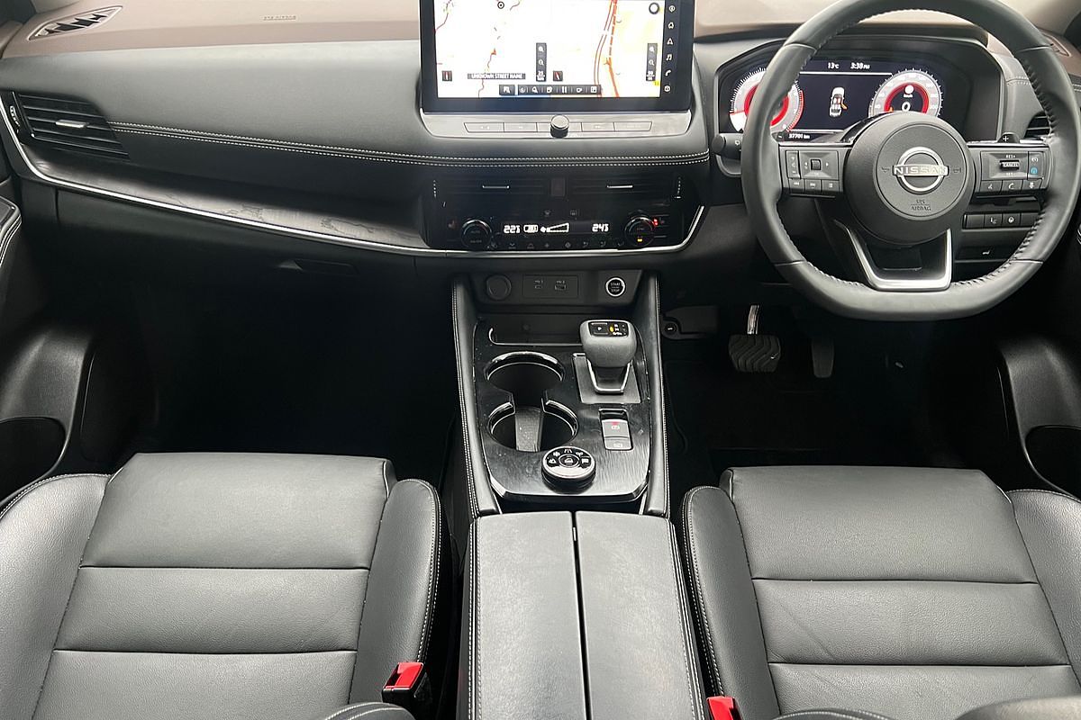 2022 Nissan X-TRAIL Ti-L T33