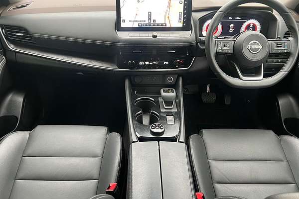 2022 Nissan X-TRAIL Ti-L T33