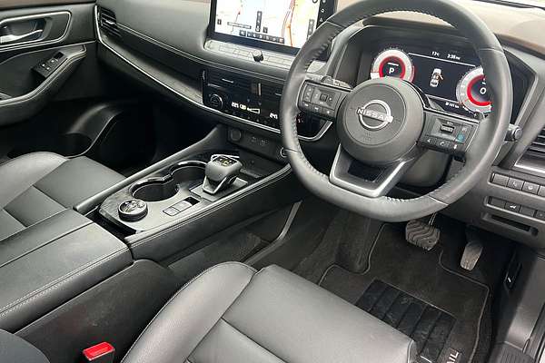 2022 Nissan X-TRAIL Ti-L T33