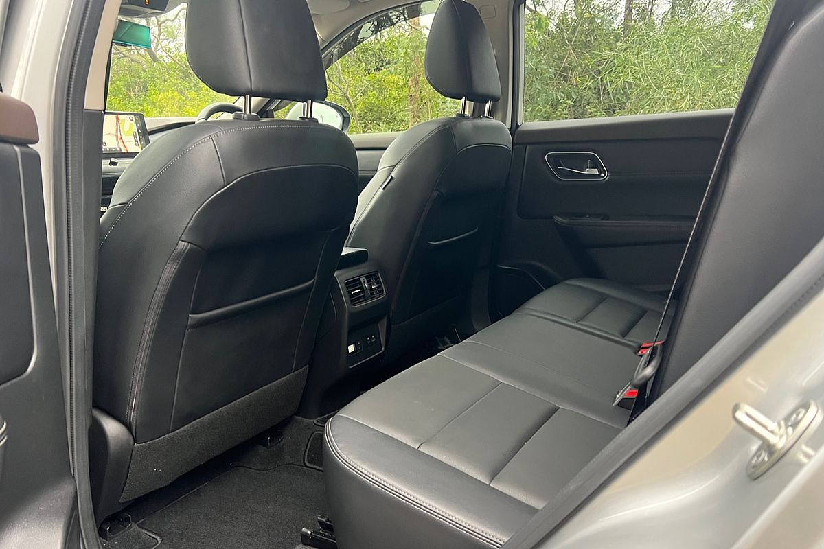 2022 Nissan X-TRAIL Ti-L T33
