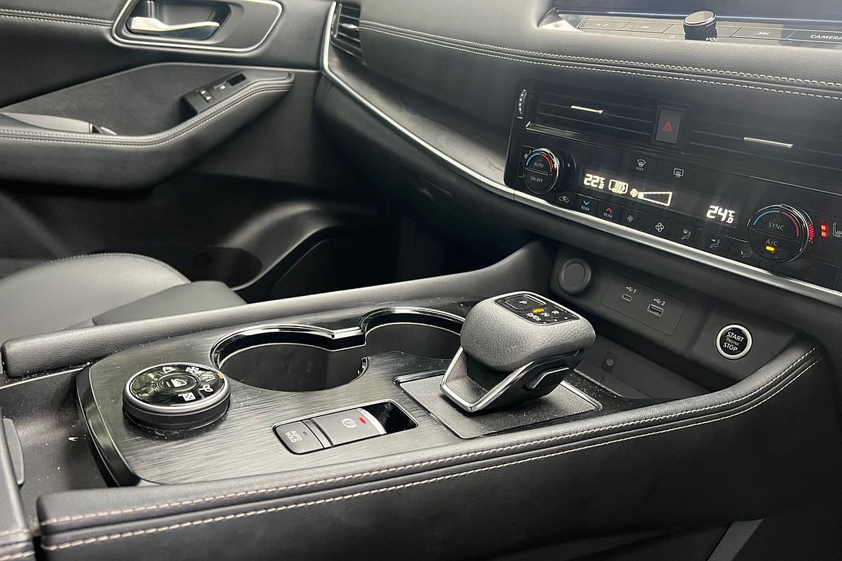 2022 Nissan X-TRAIL Ti-L T33