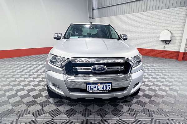 2018 Ford Ranger XLT PX MkII 4X4 3.2L