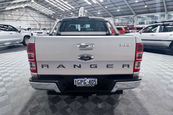 2018 Ford Ranger XLT PX MkII 4X4 3.2L