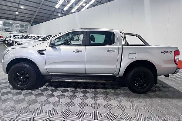 2018 Ford Ranger XLT PX MkII 4X4 3.2L