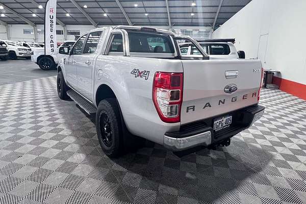 2018 Ford Ranger XLT PX MkII 4X4 3.2L