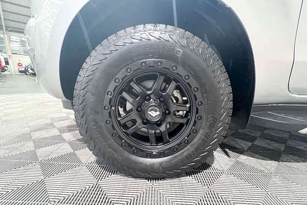 2018 Ford Ranger XLT PX MkII 4X4 3.2L