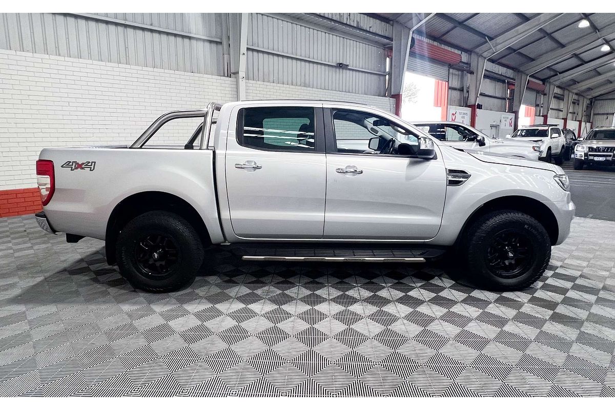 2018 Ford Ranger XLT PX MkII 4X4 3.2L