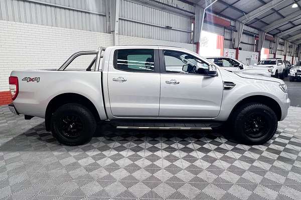 2018 Ford Ranger XLT PX MkII 4X4 3.2L