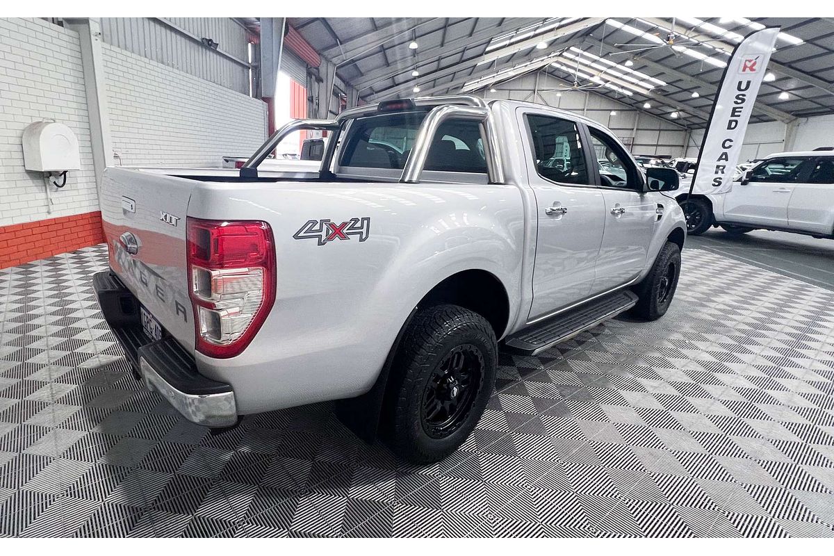 2018 Ford Ranger XLT PX MkII 4X4 3.2L