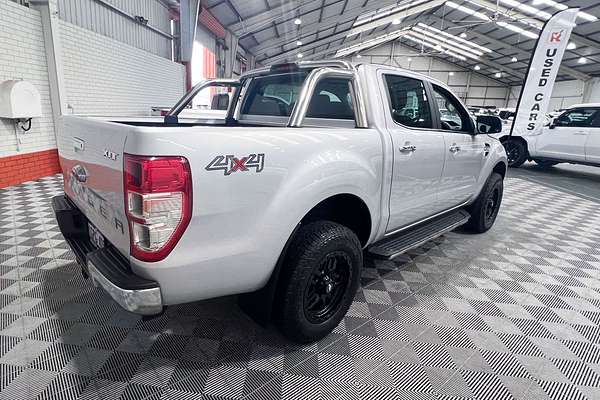 2018 Ford Ranger XLT PX MkII 4X4 3.2L