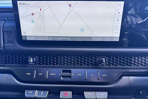 2025 Kia Tasman X-Pro TK 4X4