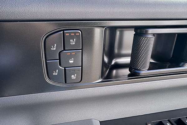2025 Kia Tasman X-Pro TK 4X4