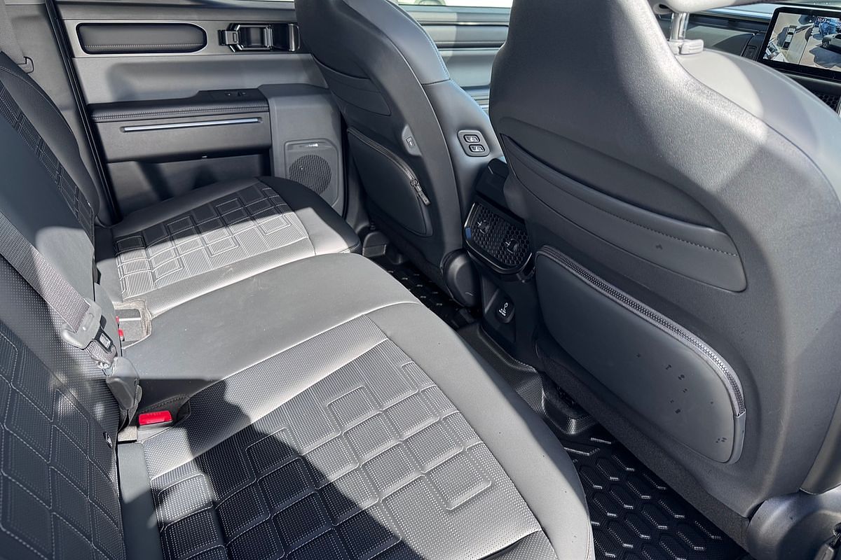 2025 Kia Tasman X-Pro TK 4X4