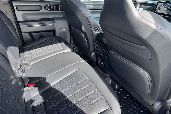2025 Kia Tasman X-Pro TK 4X4