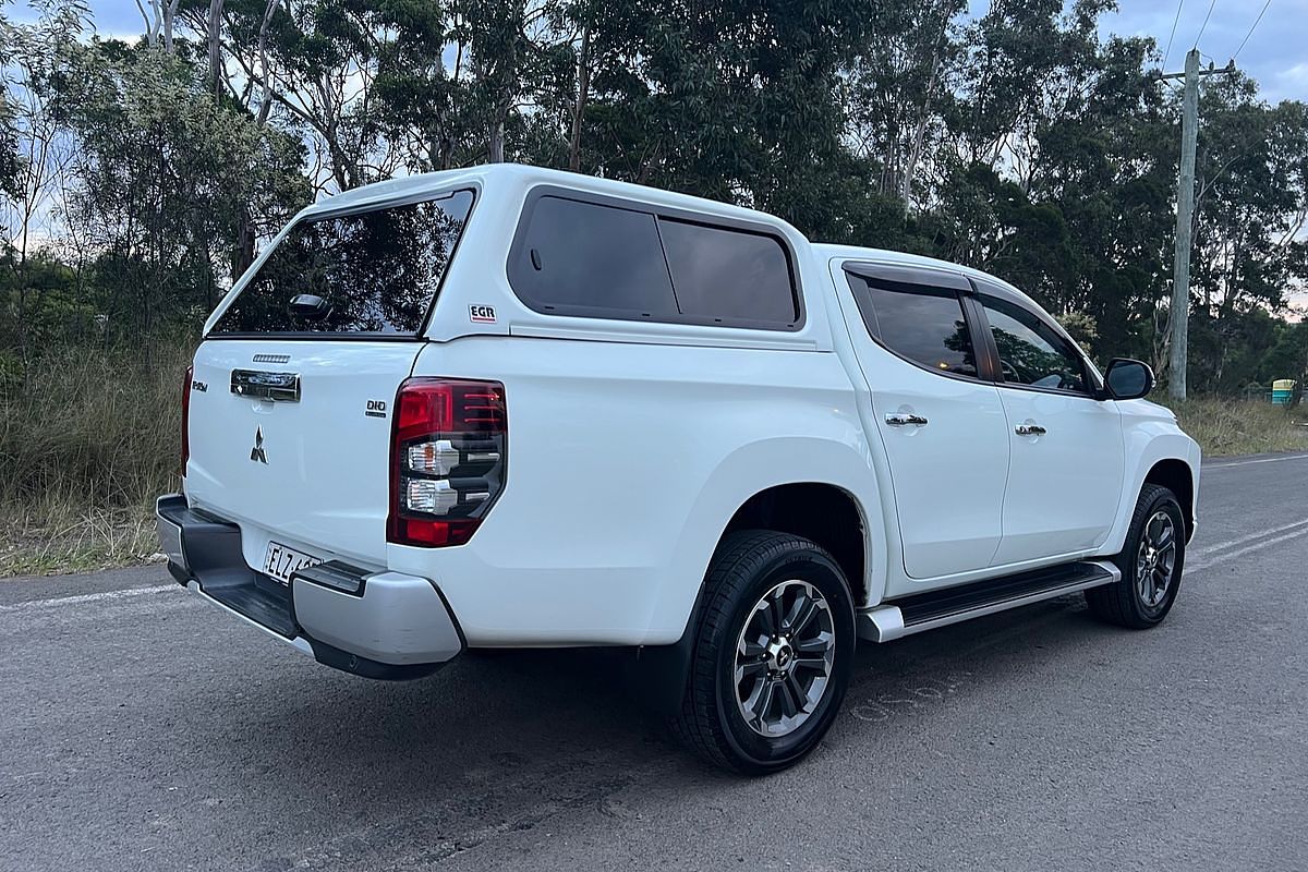 2021 Mitsubishi Triton GLS MR 4X4