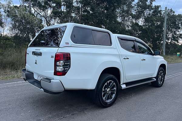 2021 Mitsubishi Triton GLS MR 4X4