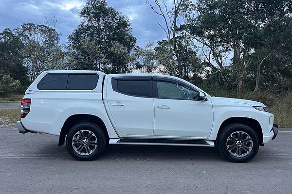 2021 Mitsubishi Triton GLS MR 4X4